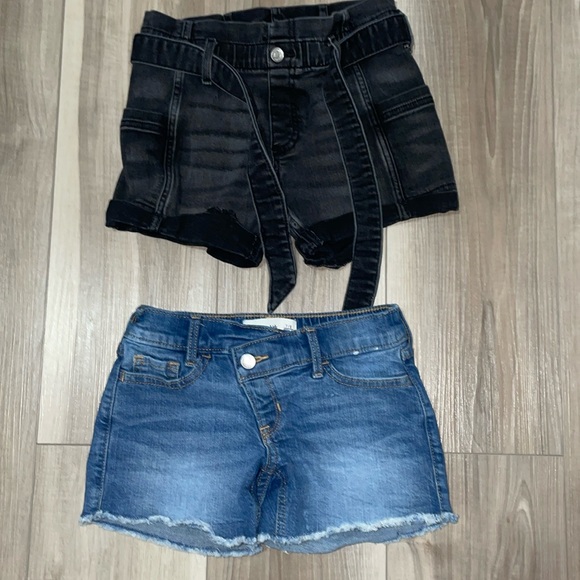Abercrombie Kids shorts size 7/8 - Picture 1 of 4
